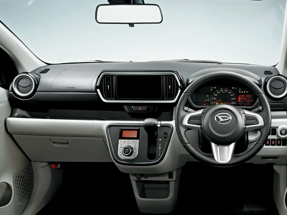 Daihatsu Boon III Хэтчбек 5 дв. — photo 4