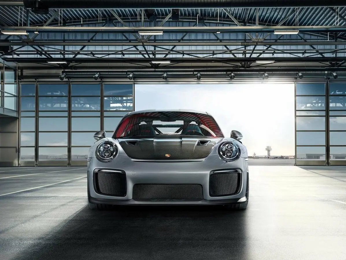 Porsche 911 GT2 991 Купе RS — фото 2