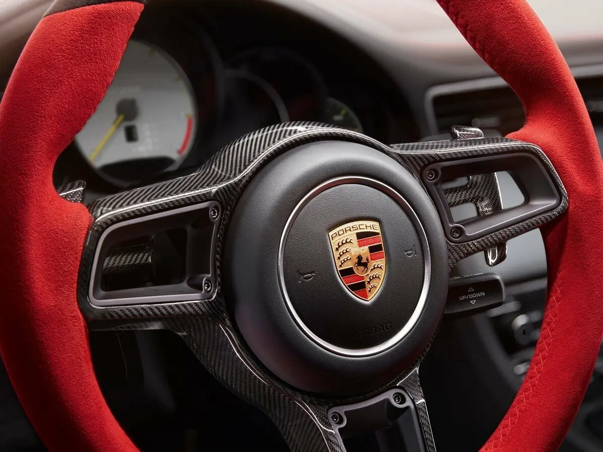 Porsche 911 GT2 991 Купе RS — фото 7