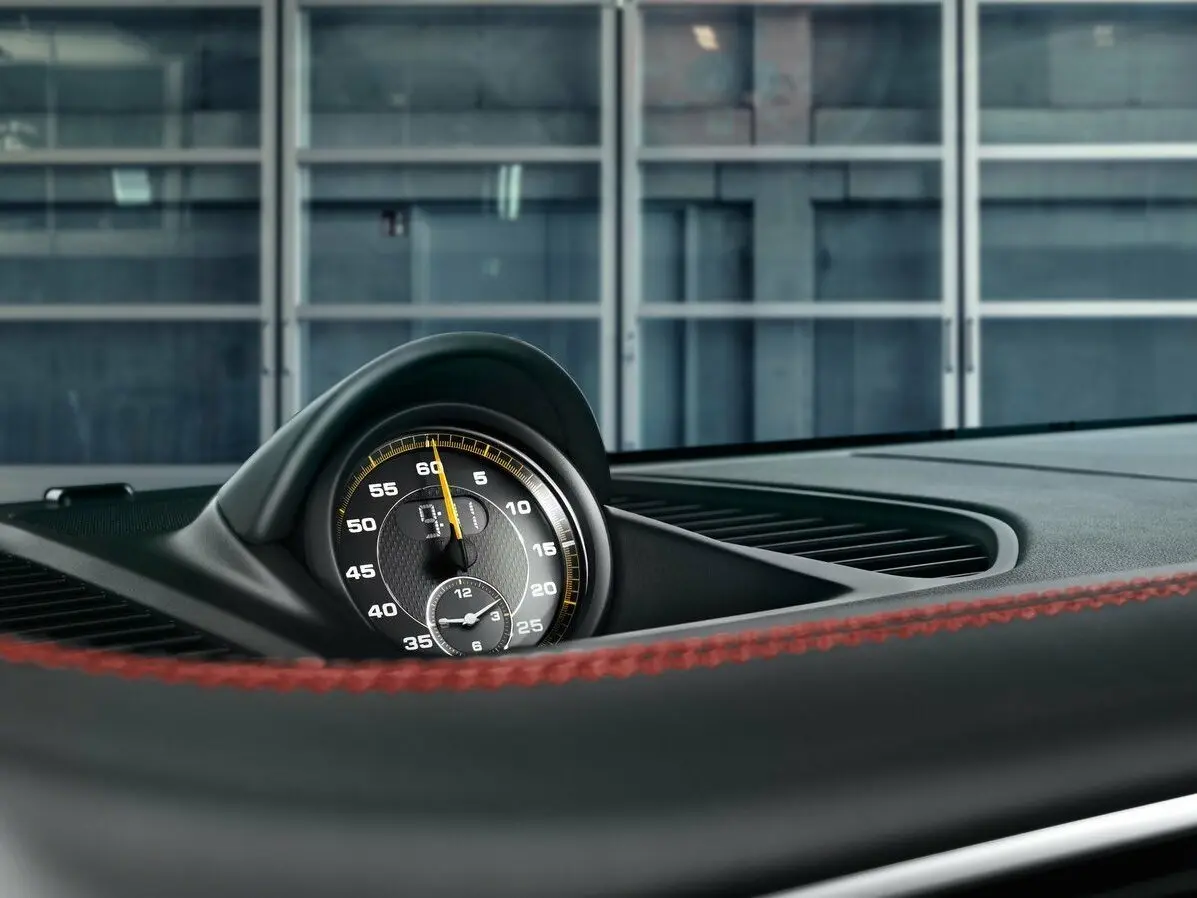 Porsche 911 GT2 991 Купе RS — фото 10