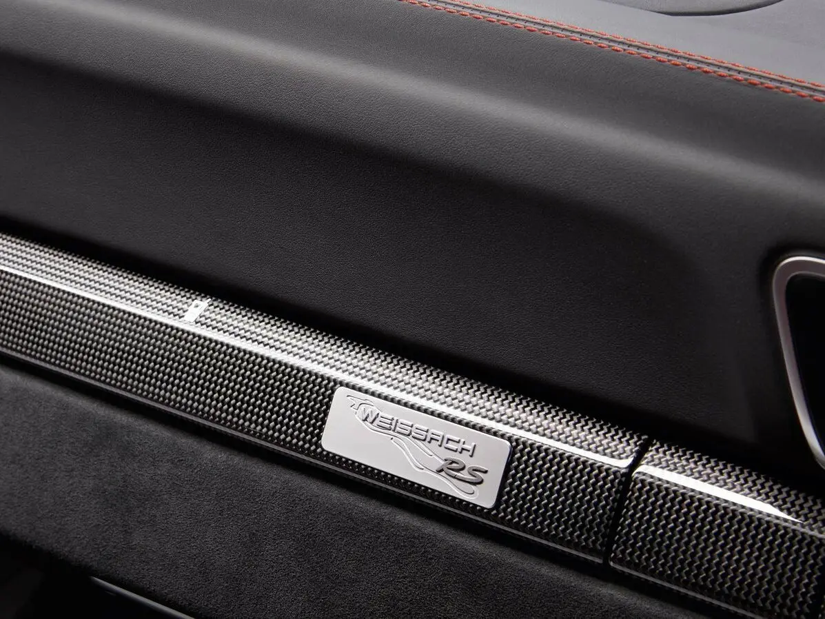 Porsche 911 GT2 991 Купе RS — фото 11