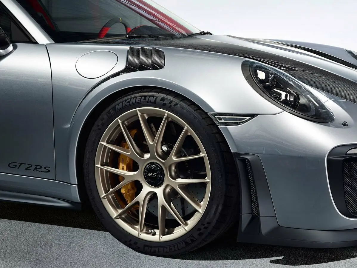 Porsche 911 GT2 991 Купе RS — фото 12