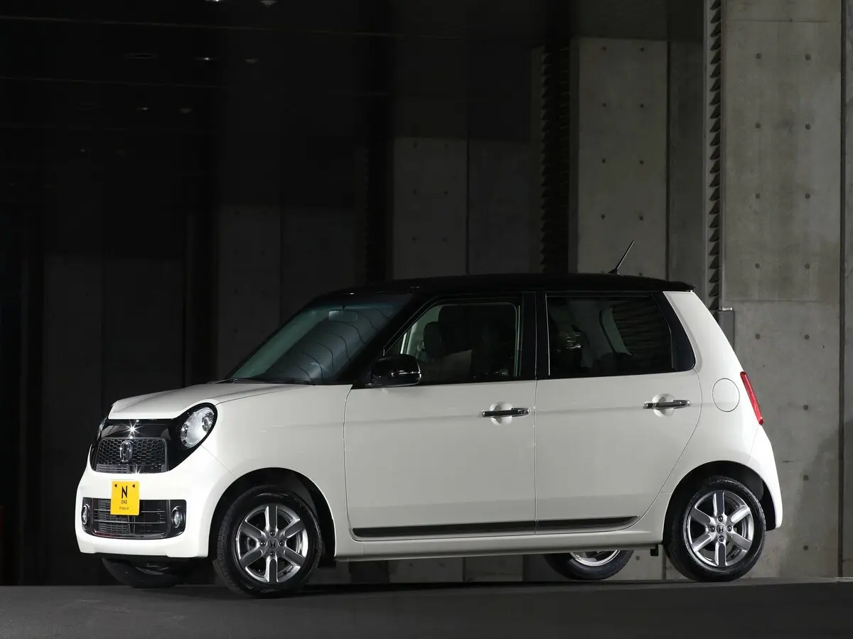 Honda N-One I Хэтчбек 5 дв. — сүрөт 2