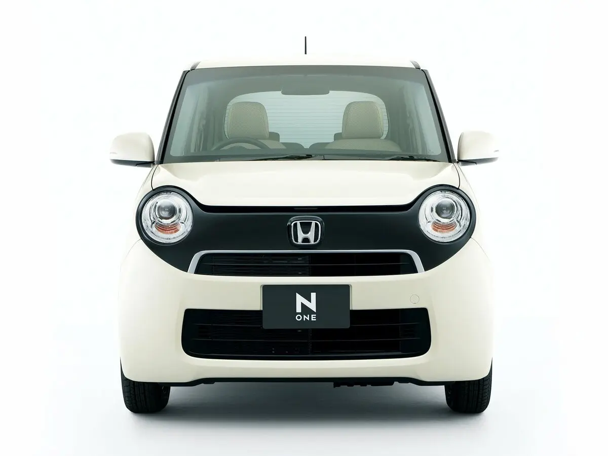 Honda N-One I Хэтчбек 5 дв. — сүрөт 3