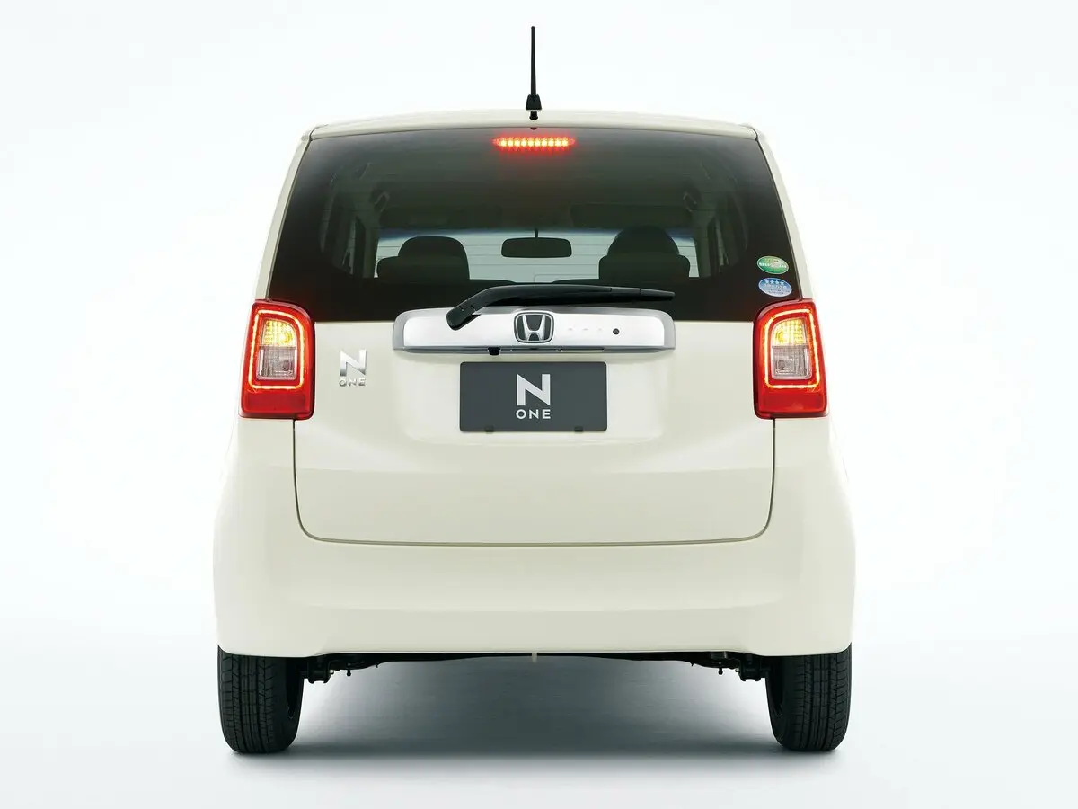 Honda N-One I Хэтчбек 5 дв. — сүрөт 4