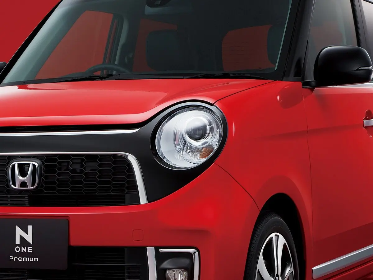 Honda N-One I Хэтчбек 5 дв. — сүрөт 9