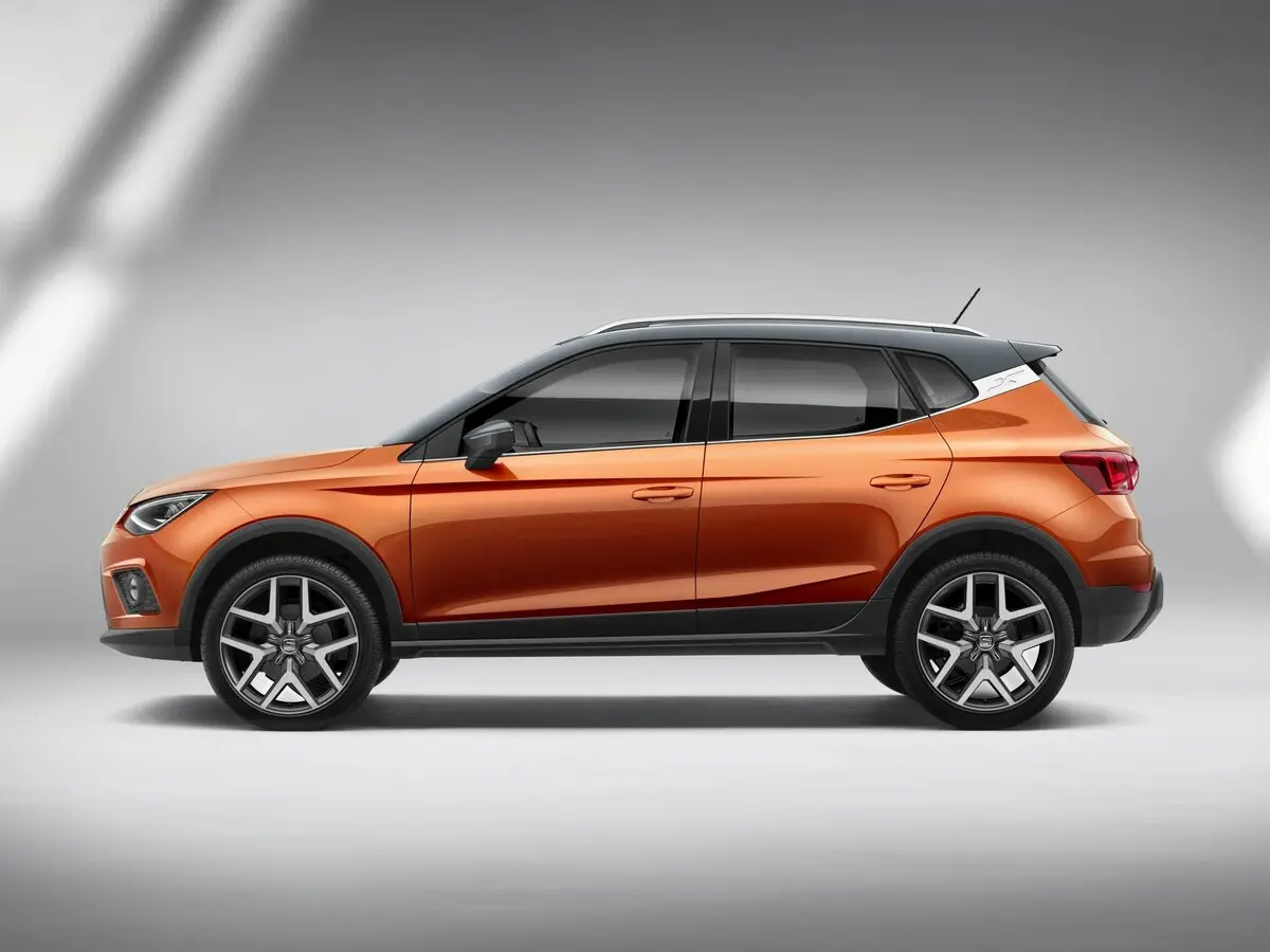 SEAT Arona I Внедорожник 5 дв. — сүрөт 2