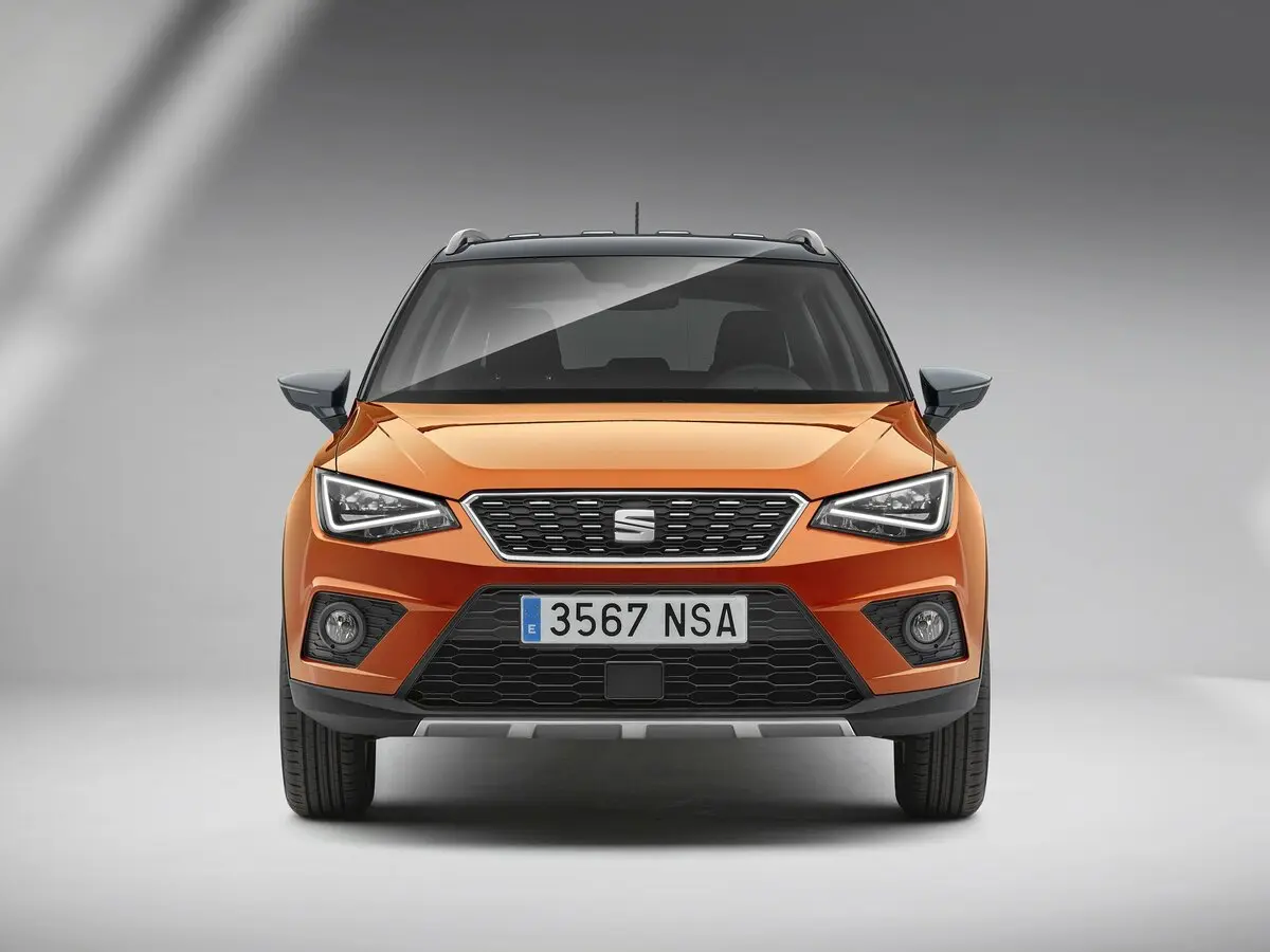 SEAT Arona I Внедорожник 5 дв. — сүрөт 3