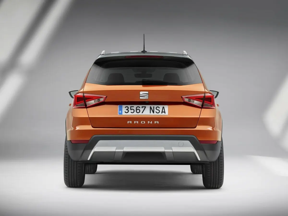SEAT Arona I Внедорожник 5 дв. — сүрөт 4