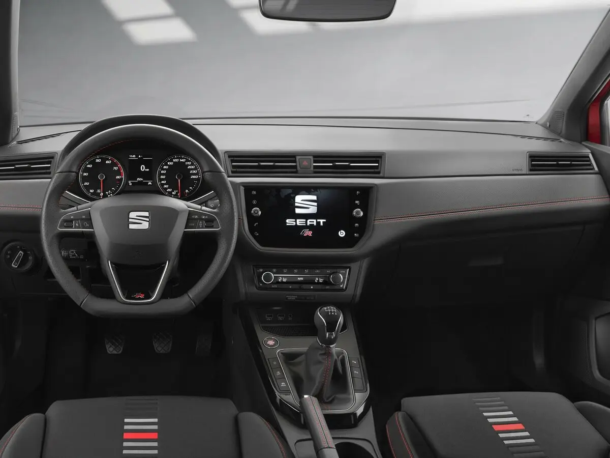 SEAT Arona I Внедорожник 5 дв. — сүрөт 6