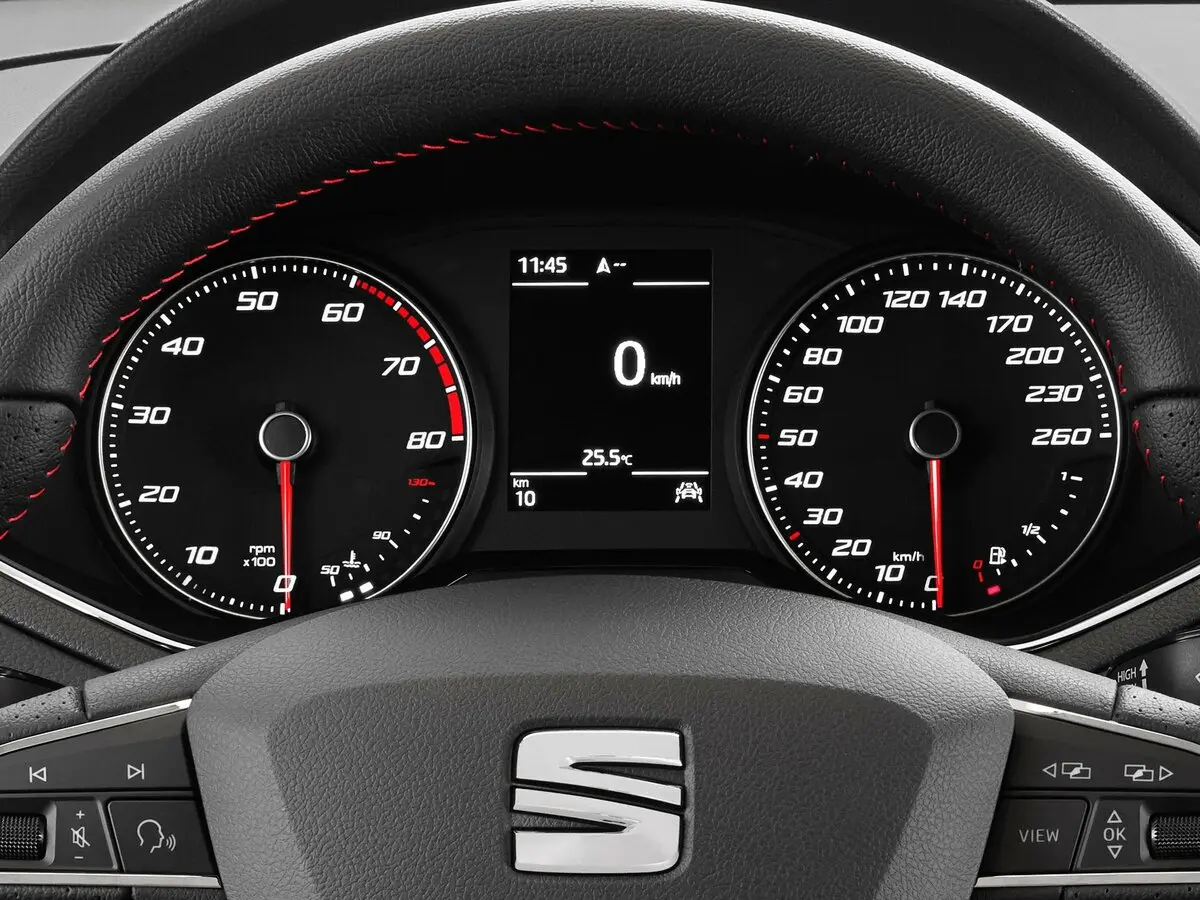 SEAT Arona I Внедорожник 5 дв. — сүрөт 7