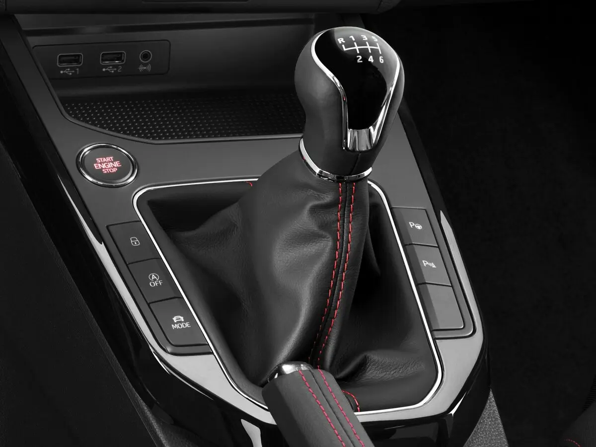 SEAT Arona I Внедорожник 5 дв. — сүрөт 9