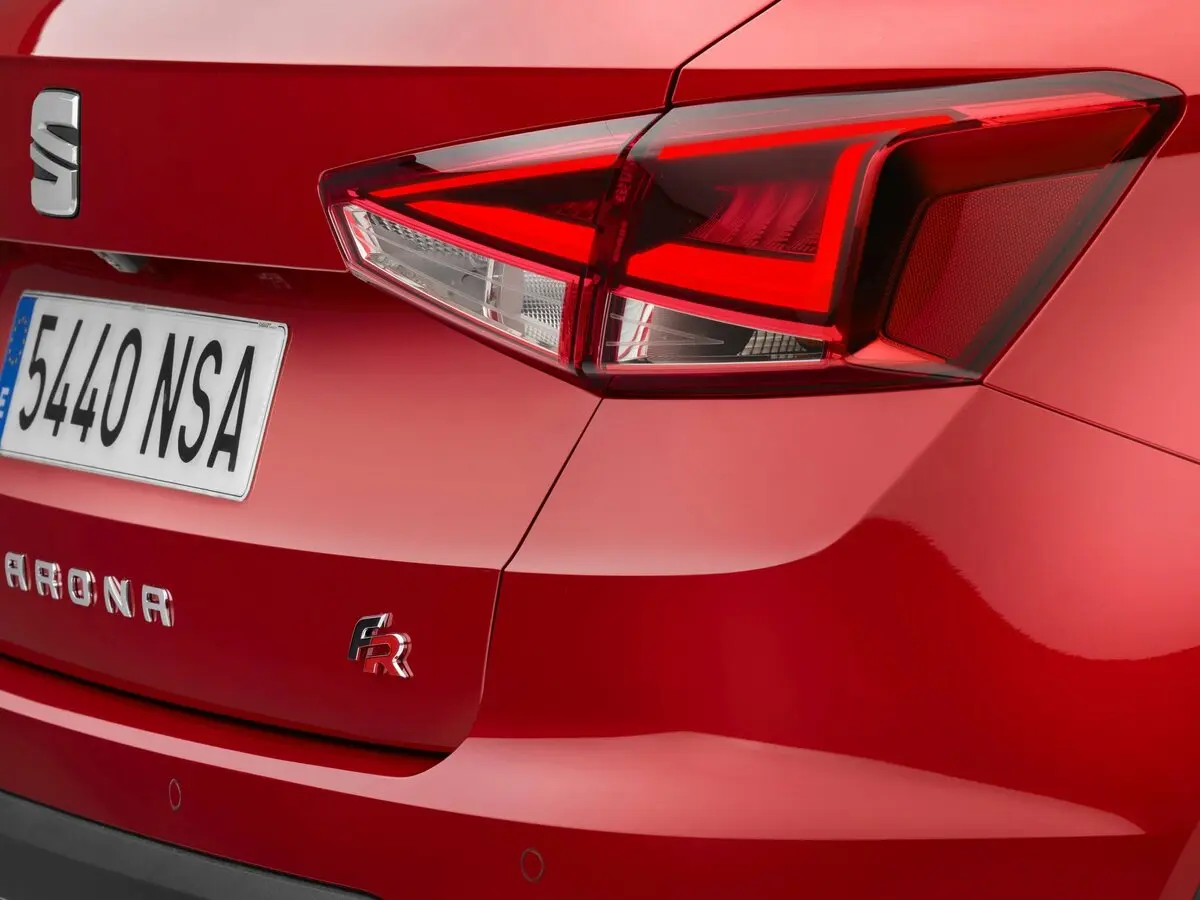 SEAT Arona I Внедорожник 5 дв. — сүрөт 12
