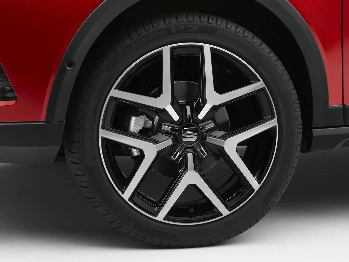 SEAT Arona I Внедорожник 5 дв. — сүрөт 15