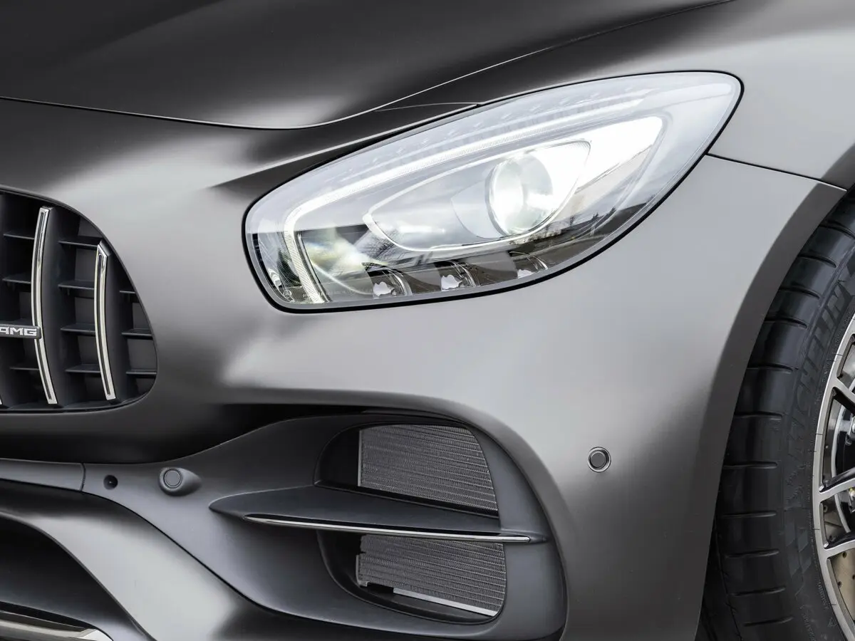 Mercedes-Benz AMG GT I Рестайлинг Купе — сүрөт 11