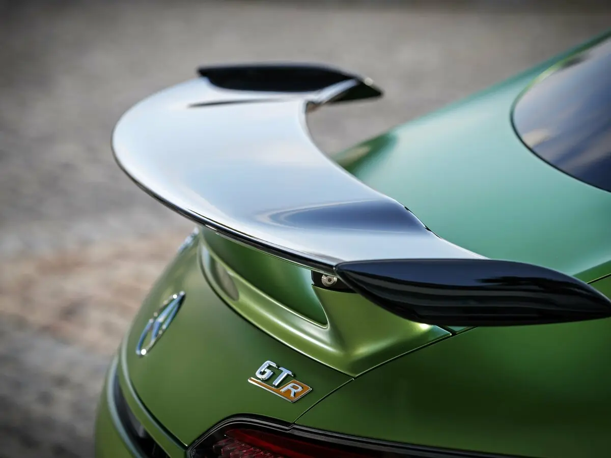 Mercedes-Benz AMG GT I Рестайлинг Купе — сүрөт 14