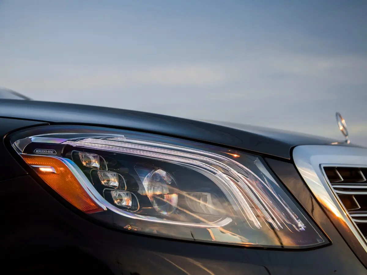 Mercedes-Benz Maybach S-Класс I (X222) Рестайлинг Седан — сүрөт 12