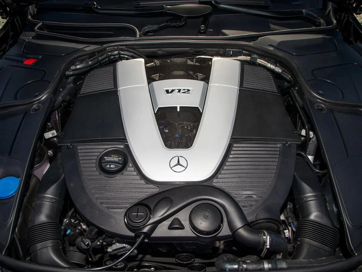 Mercedes-Benz Maybach S-Класс I (X222) Рестайлинг Седан — сүрөт 14