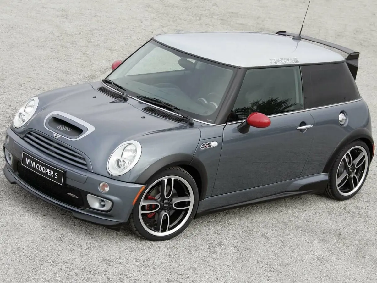 Mini Hatch I (R50) Хэтчбек 3 дв. JCW