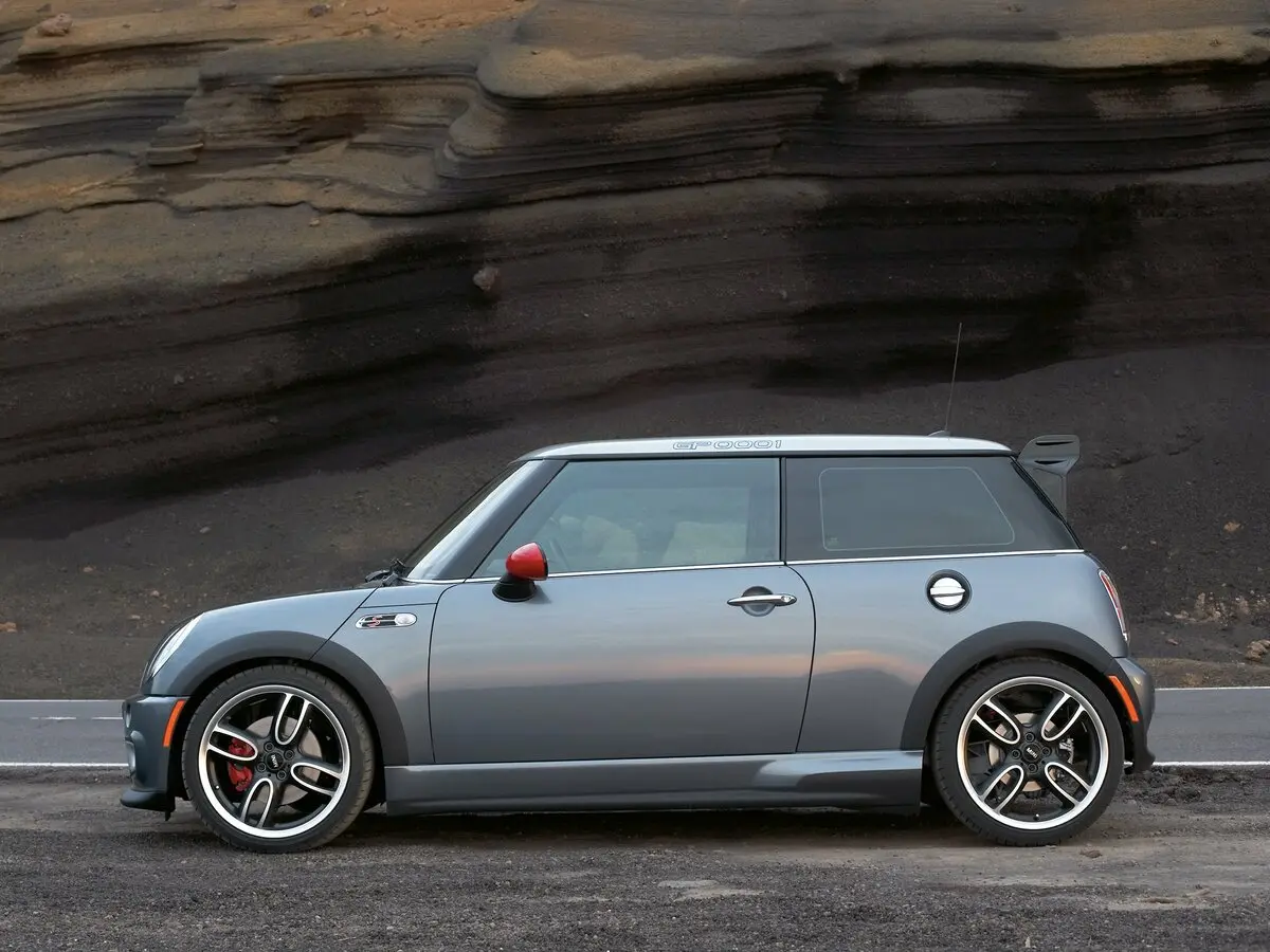 Mini Hatch I (R50) Хэтчбек 3 дв. JCW — фото 2