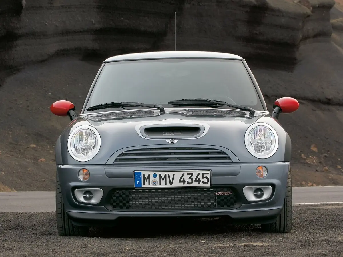 Mini Hatch I (R50) Хэтчбек 3 дв. JCW — фото 3