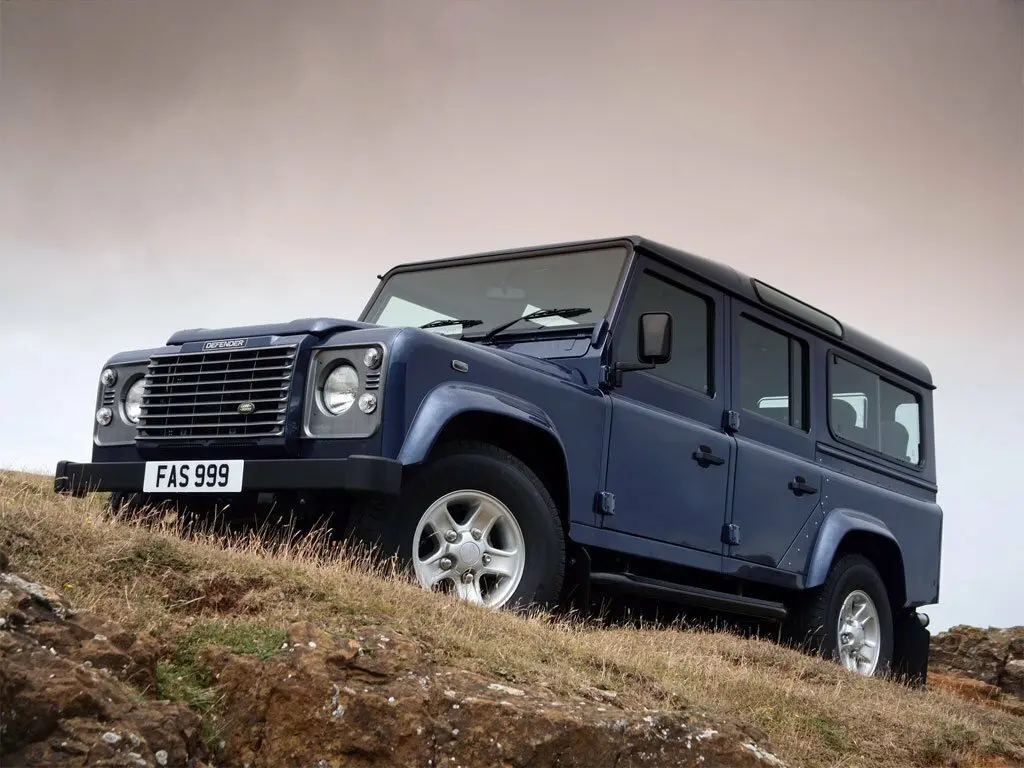 Land Rover Defender I Внедорожник 5 дв. 110