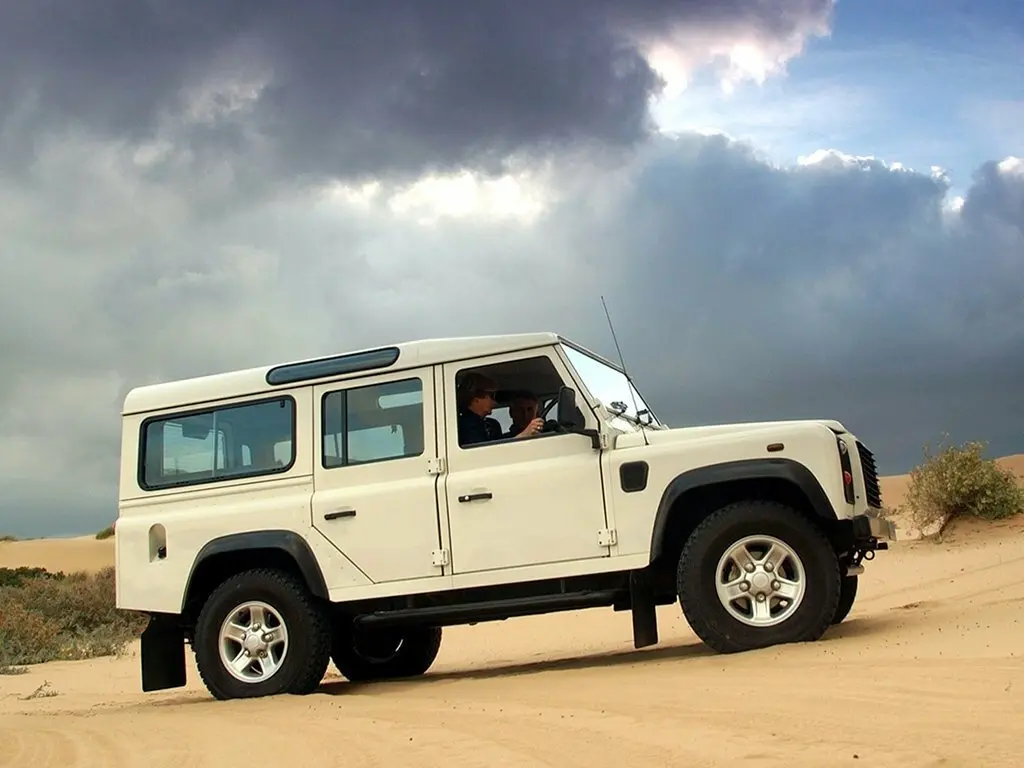Land Rover Defender I Внедорожник 5 дв. 110 — сүрөт 2
