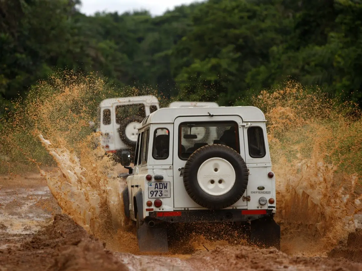 Land Rover Defender I Внедорожник 5 дв. 110 — сүрөт 4