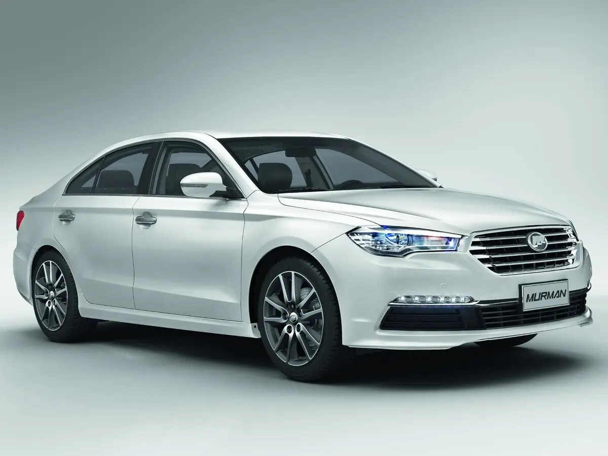 Lifan Murman (820) 2015 – 2020