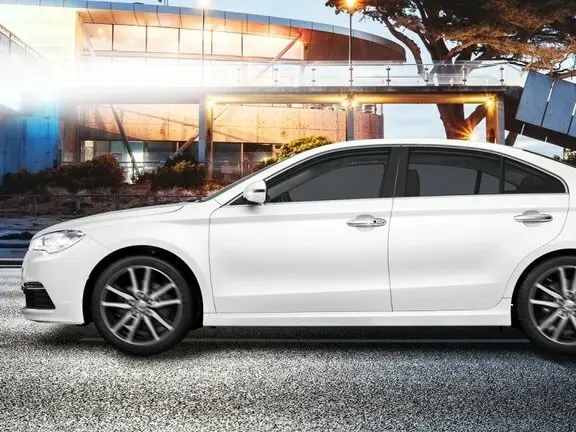 Lifan Murman (820) 2015 – 2020 Седан — сүрөт 2