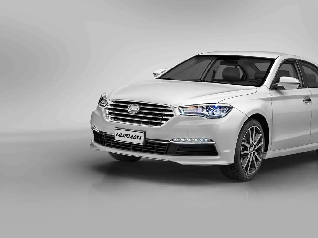 Lifan Murman (820) 2015 – 2020 Седан — сүрөт 3