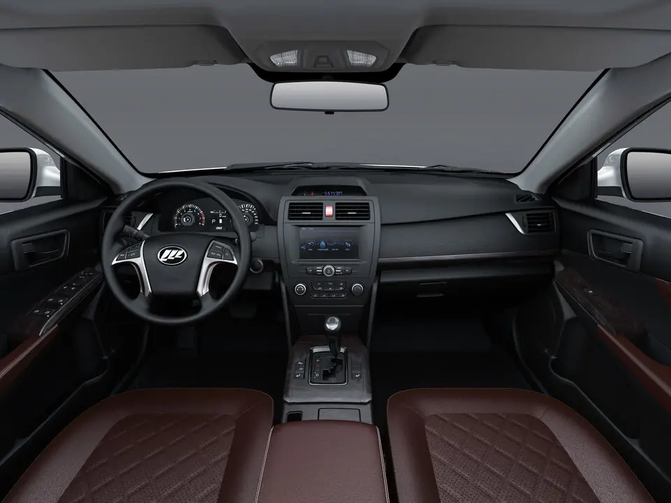 Lifan Murman (820) 2015 – 2020 Седан — сүрөт 4
