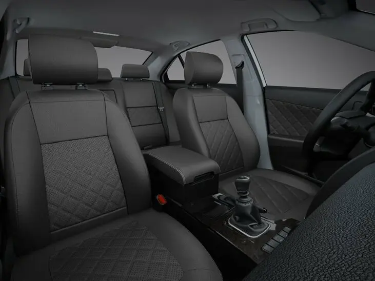 Lifan Murman (820) 2015 – 2020 Седан — сүрөт 5