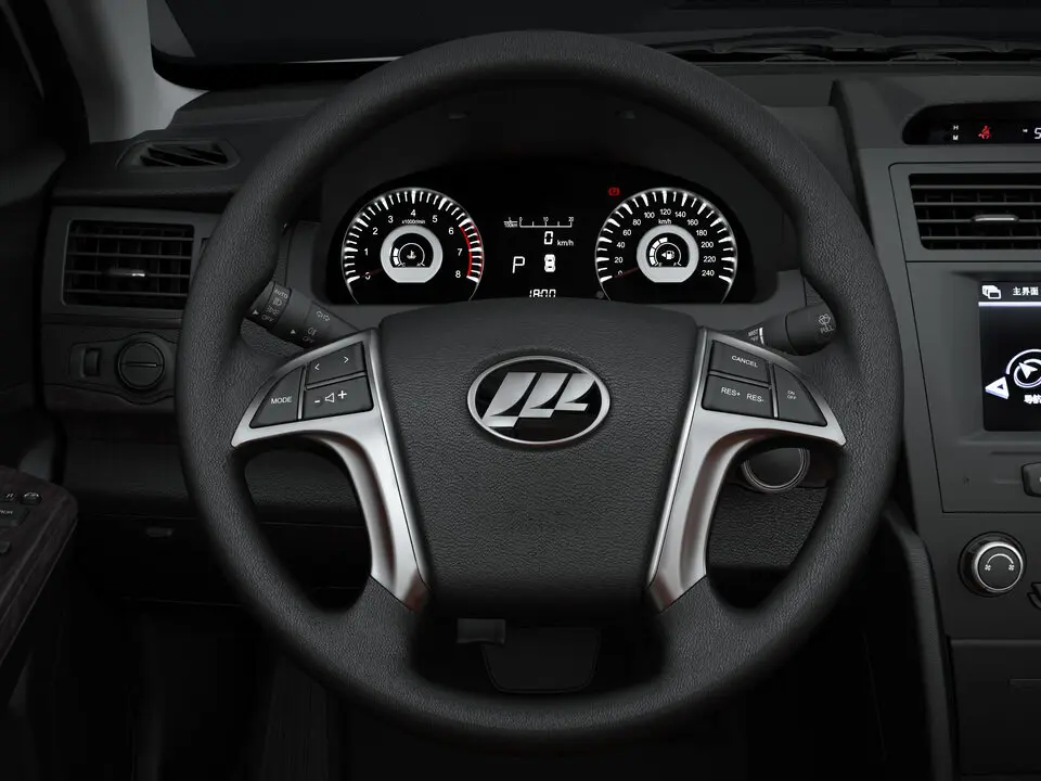 Lifan Murman (820) 2015 – 2020 Седан — сүрөт 7