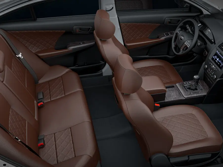 Lifan Murman (820) 2015 – 2020 Седан — сүрөт 10