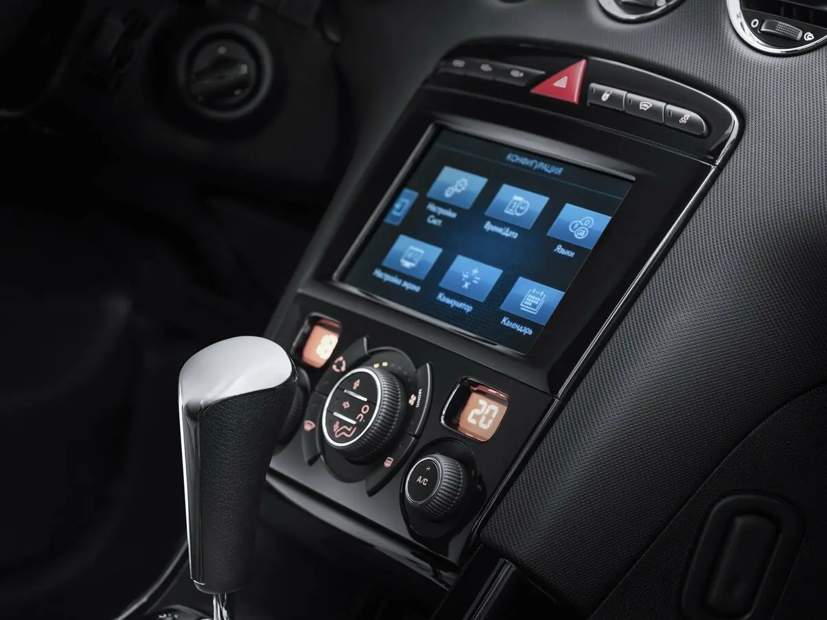 Peugeot 408 I Рестайлинг Седан — сүрөт 7
