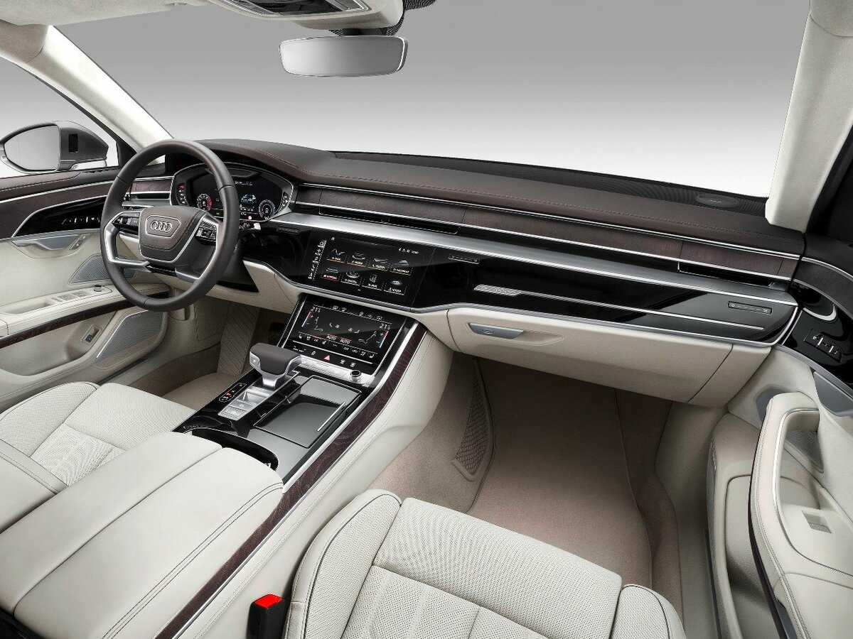 Audi A8 IV (D5) Седан