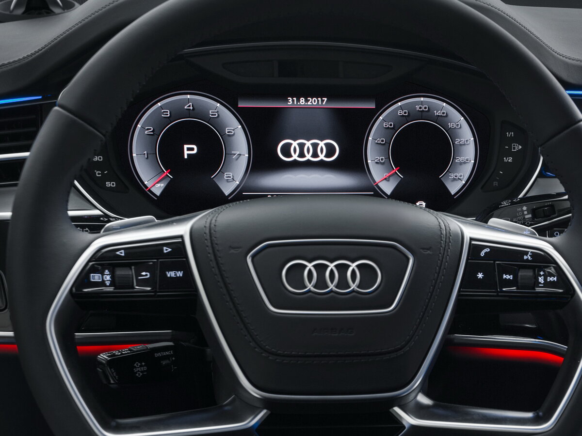Audi A8 IV (D5) Седан
