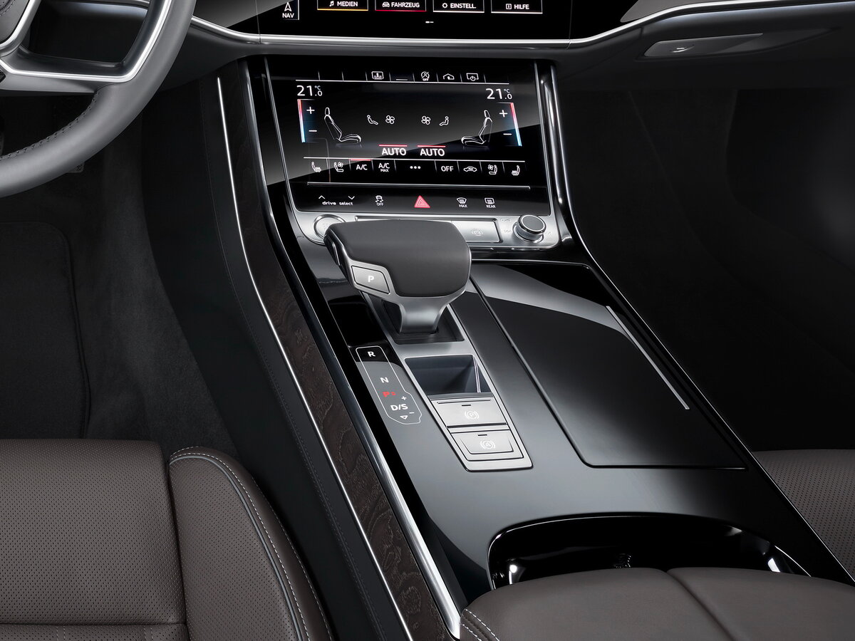 Audi A8 IV (D5) Седан