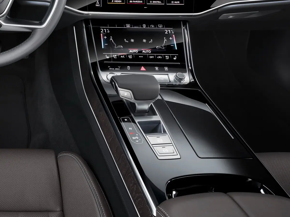 Audi A8 IV (D5) Седан — сүрөт 10