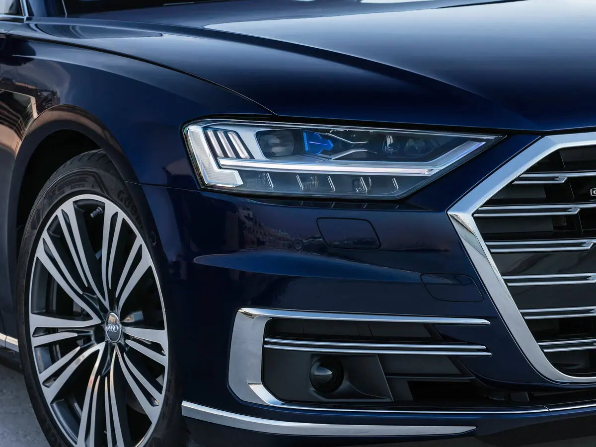 Audi A8 IV (D5) Седан — сүрөт 11
