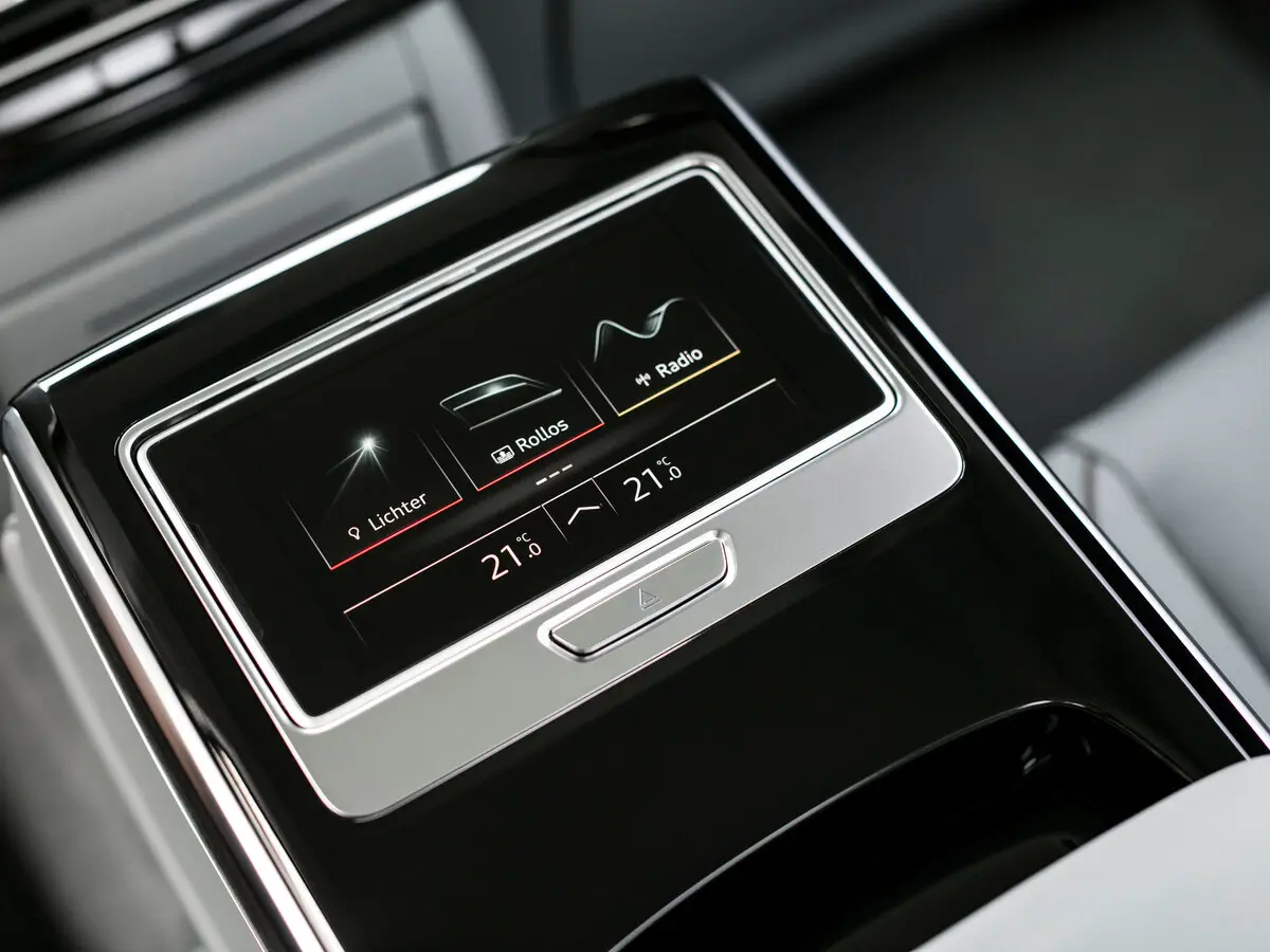 Audi A8 IV (D5) Седан — сүрөт 14