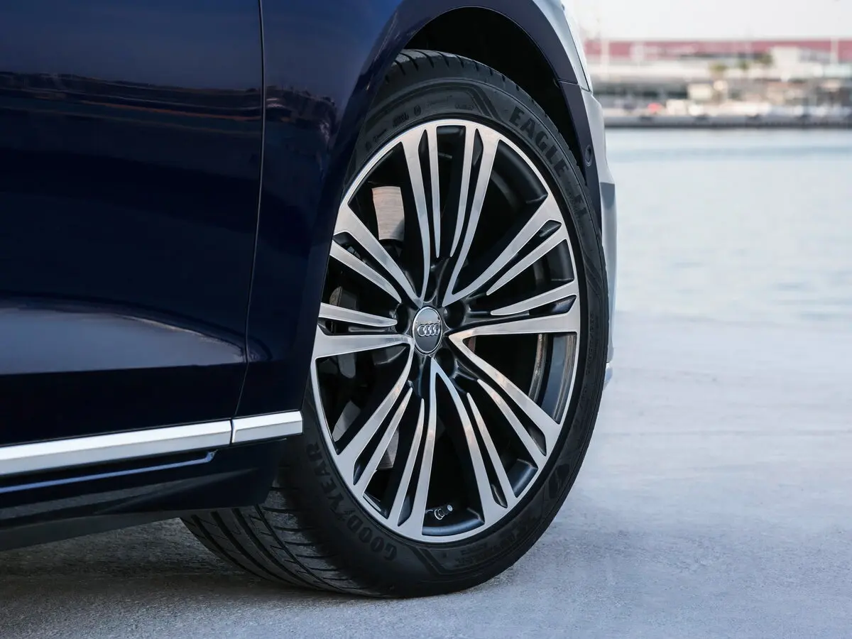 Audi A8 IV (D5) Седан — сүрөт 15