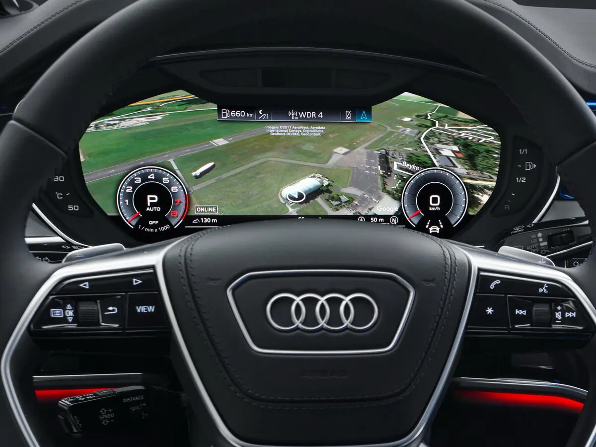 Audi A8 IV (D5) Седан Long — сүрөт 8