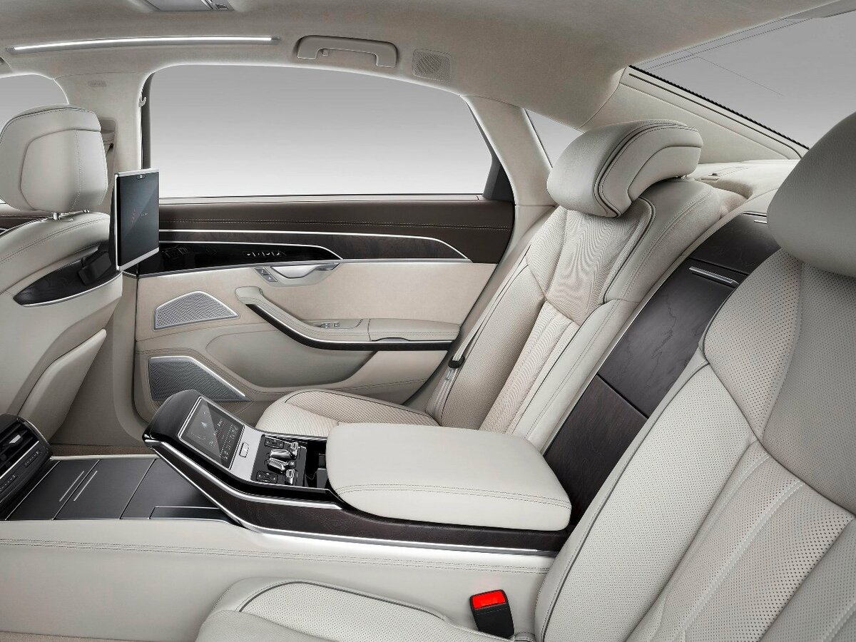 Audi A8 IV (D5) Седан Long