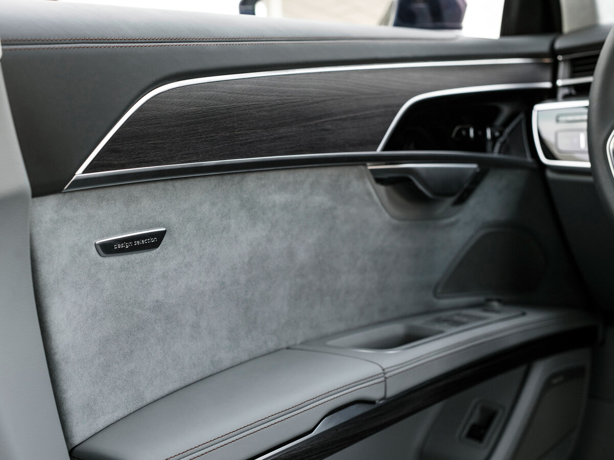 Audi A8 IV (D5) Седан Long
