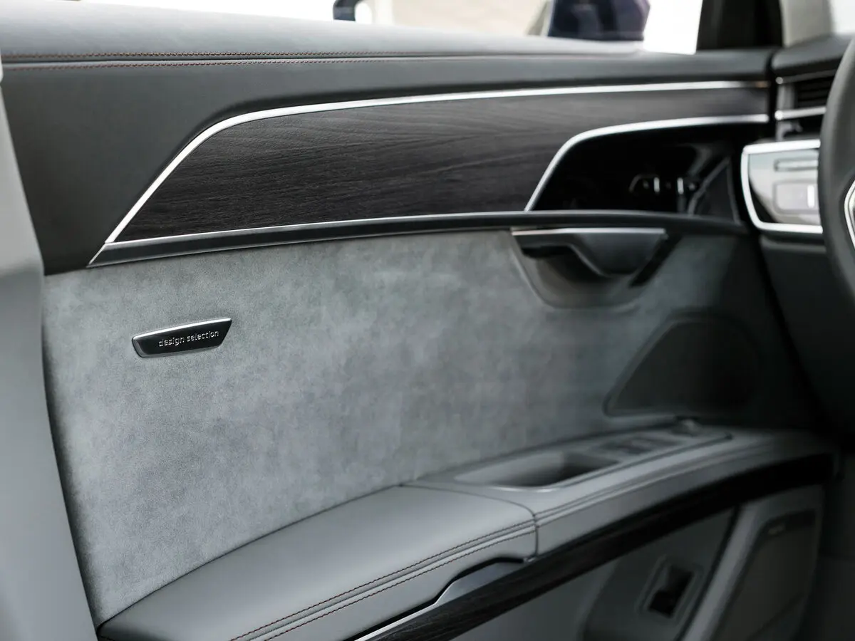Audi A8 IV (D5) Седан Long — сүрөт 12