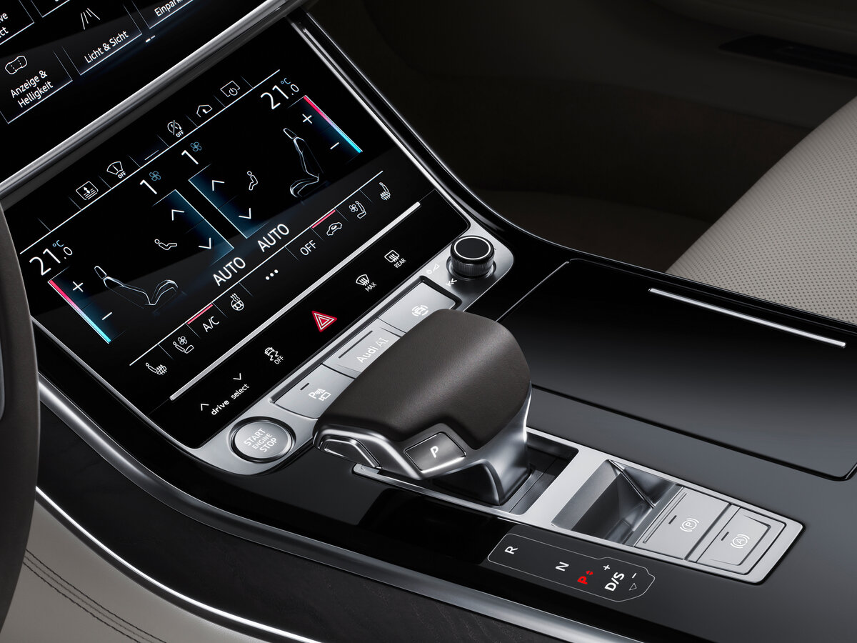 Audi A8 IV (D5) Седан Long