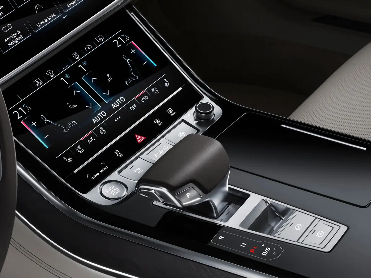 Audi A8 IV (D5) Седан Long — сүрөт 13