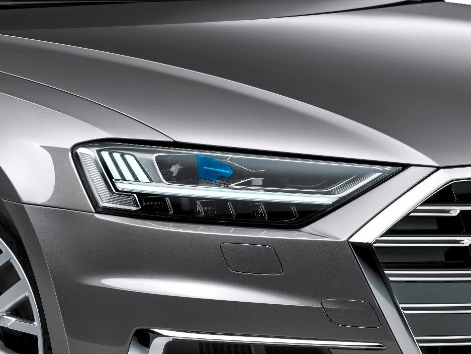 Audi A8 IV (D5) Седан Long